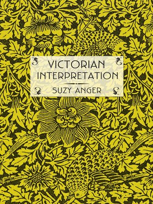 cover image of Victorian Interpretation